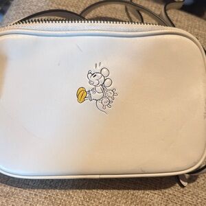 Coach Mickey Mouse Disney Crossbody Bag